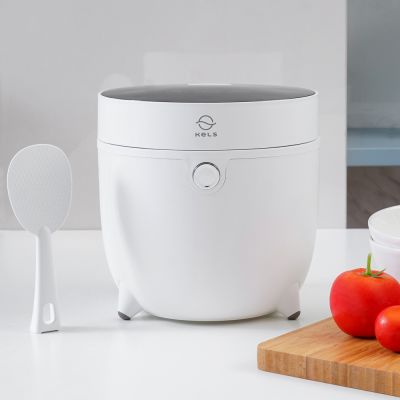 Gambar Kels 500 Ml Rice Cooker Healthy Low Sugar - Putih