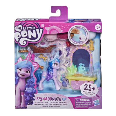 Gambar My Little Pony Set Movie Sparklng F2863 Random