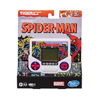 Gambar Hasbro Gaming Tiger Electronics Spider Man F2839