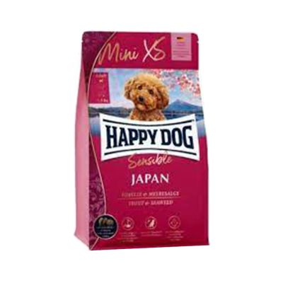 Gambar Happy Dog 300 Gr Sensible Makanan Anjing Kering Adult Mini Japan