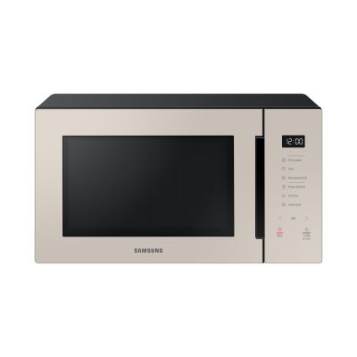 Gambar Samsung 30 Ltr Microwave Mg30t5068cf/se - Krem Beige