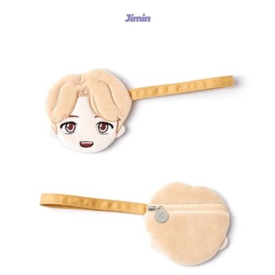 Gambar Bts Tinytan Pouch Mini Jimin