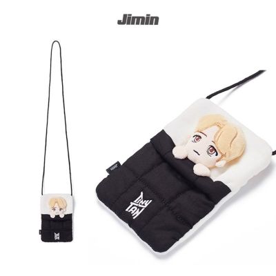 Gambar Bts Tinytan Warmer Pouch Jimin