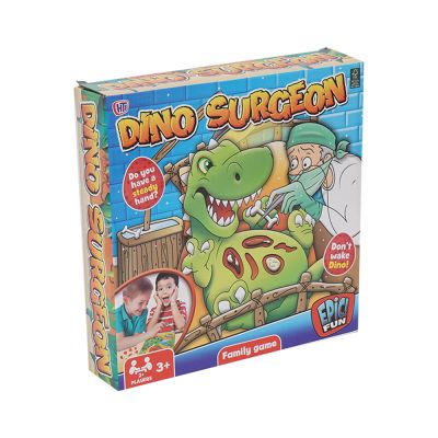 Gambar Kiddy Fun Set Dino Surgeon 1375958