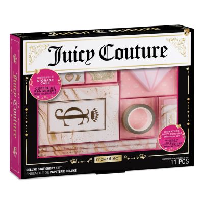 Gambar Make It Real Set Juicy Couture Acrylic Stationery