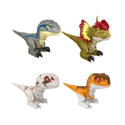 Gambar Jurassic World Figure Dino Uncaged Rowdy Roars Random