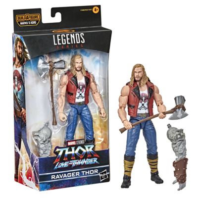 Gambar Marvel Action Figure Legends Thor Love & Thunder Random