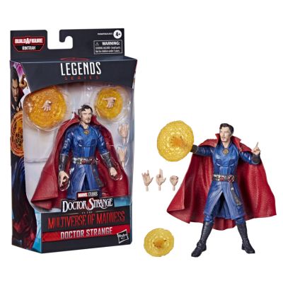 Gambar Marvel Action Figure Doctor Strange 2 Legends F0226 Random