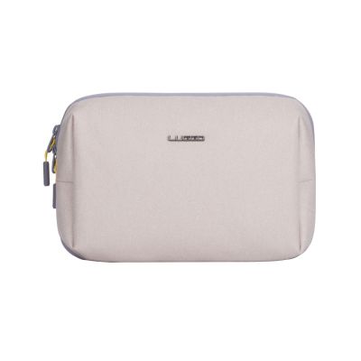 Gambar Luggo Phoenix Tas Organizer Toiletry - Cokelat Champagne