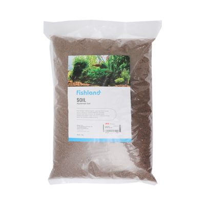 Gambar Fishland 5 Kg Substrate Soil