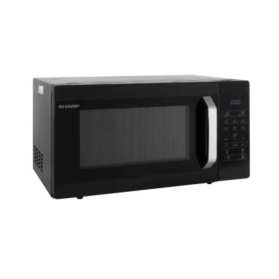 Gambar Sharp 23 Ltr Microwave Oven R-223da-bk