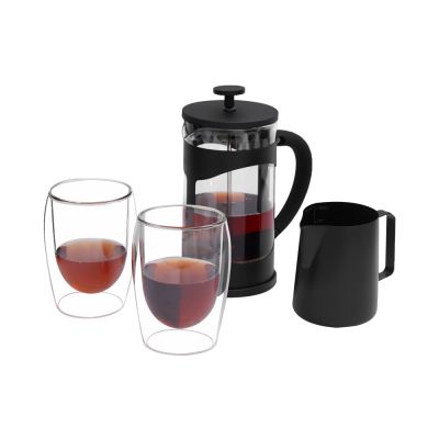 Gambar Appetite Set 4 Pcs Teko Kopi Robusta Press