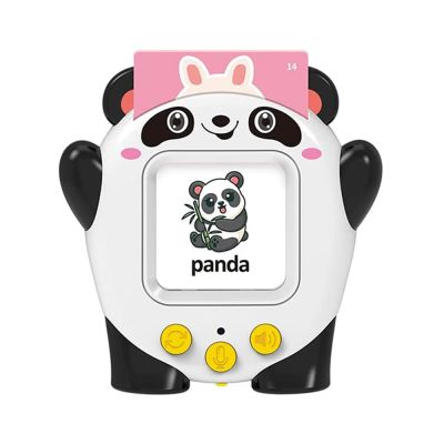 Gambar Kiddy Star Panda Reading Machine Dengan Kartu