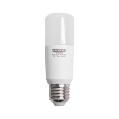 Gambar Krisbow Bohlam Led Tubular Radiant 7 Watt - Warm White