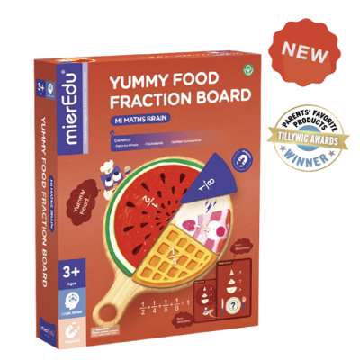 Gambar Mieredu Set Yummy Food Fraction Board