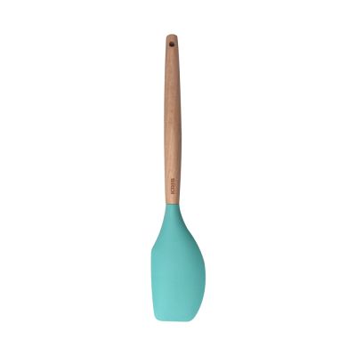 Gambar Kris Spatula Silikon - Hijau Mint