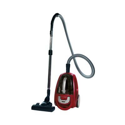 Gambar Nilfisk Meteor Vacuum Cleaner Dry Home Use Bagless - Merah