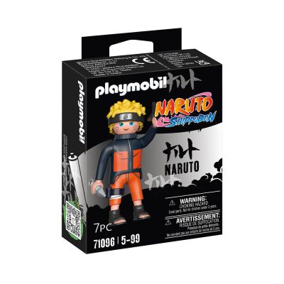 Gambar Playmobil Figure Naruto Shippuden 71096