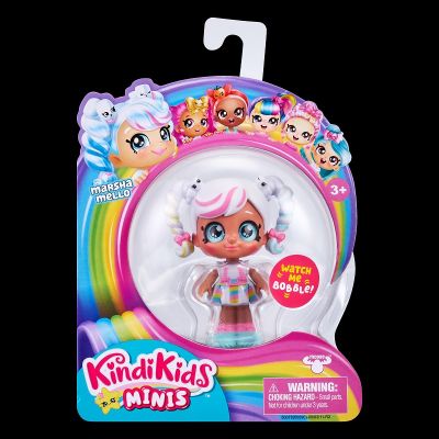 Gambar Kindi Kids Figur Mini Doll S3 50249 Random