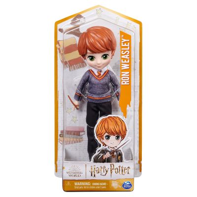 Gambar Wizarding World 8 Inci Boneka Ron Weasley 22006 6064900