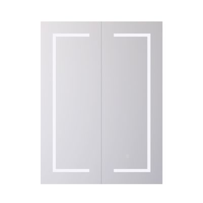 Gambar Informa 60 Cm Robin Kabinet Kamar Mandi Dinding - Putih