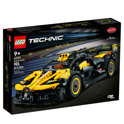 Gambar LEGO Technic Bugatti Bolide 42151