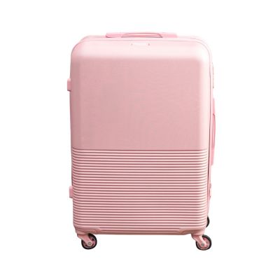 Gambar Supercase 24 Inci Marshmallow Koper Abs Tsa Lock - Pink