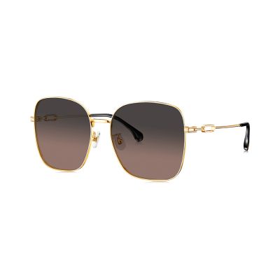 Gambar Parim Eyewear Sunnies Kacamata Sunglasses Thin Square Gradient