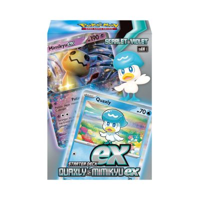 Gambar Pokemon Card Starter Deck Ex Svaw