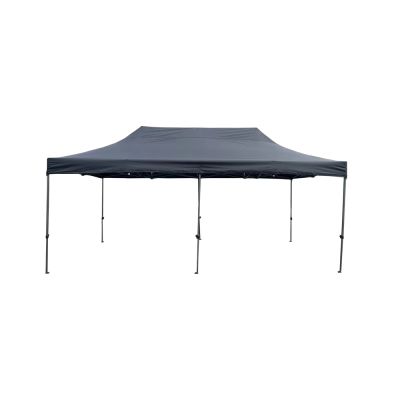 Gambar Soleil 3x6 Mtr Tenda Gazebo Lipat V2 - Hitam