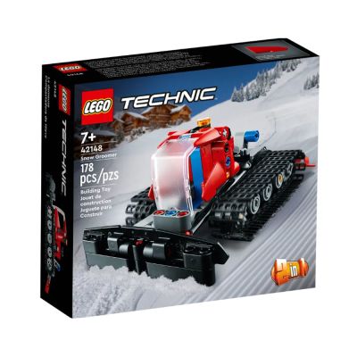 Gambar LEGO Set Technic Snow Groomer 42148