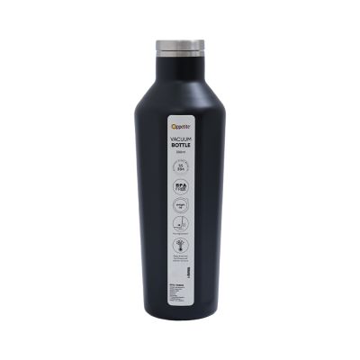 Gambar Appetite 500 Ml Darya Botol Vacuum Flask - Hitam