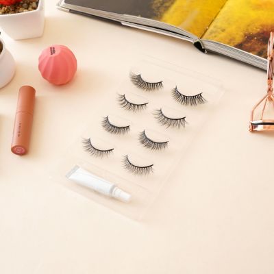 Gambar Ataru Set 4 Pcs False Eyelashes Mix Look