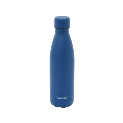 Gambar Scanpan To Go Botol Vacuum Flask Oxford - Biru