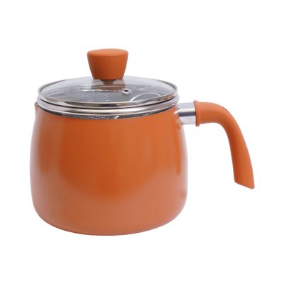 Gambar Selma 16 Cm Oregano Panci Deep Fryer - Orange