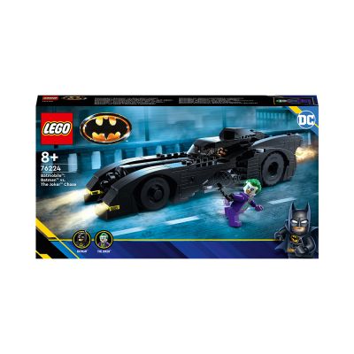 Gambar LEGO Set Batmobile Batman Vs The Joker Chase 76224