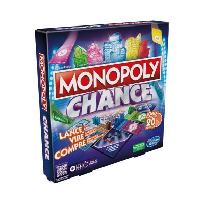 Gambar Monopoly Chance F8555