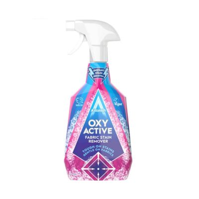 Gambar Astonish 750 Ml Oxy Active Spray Penghilang Noda Kain