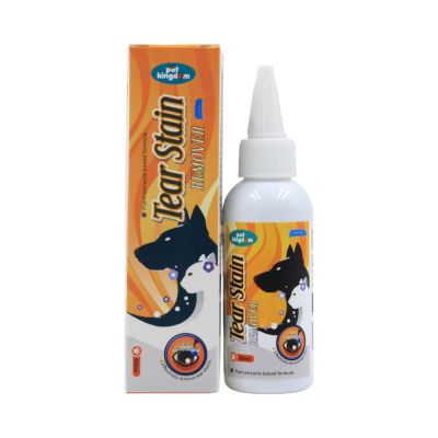 Gambar Pet Kingdom 60 Ml Pembersih Noda Air Mata Hewan Peliharaan