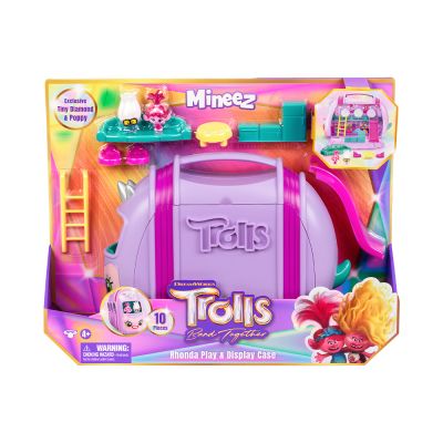 Gambar Trolls Playset Rhondas Vehicle Case S1 24306