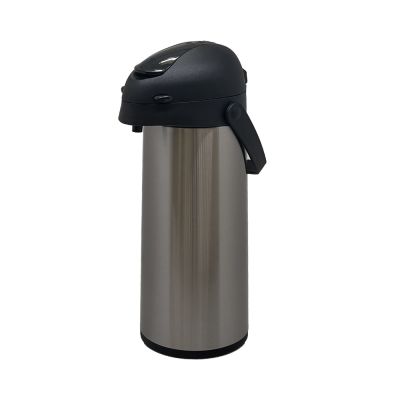 Gambar Kris 1.9 Ltr Teko Vacuum Flask Dengan Glass Liner Gd-19ps