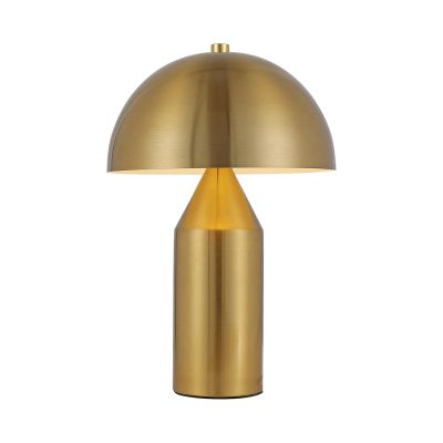 Gambar Informa Lex Lampu Meja Small - Gold