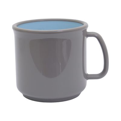 Gambar Selma Soiree Mug - Abu-abu / Biru