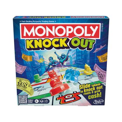 Gambar Monopoly Knockout F8995