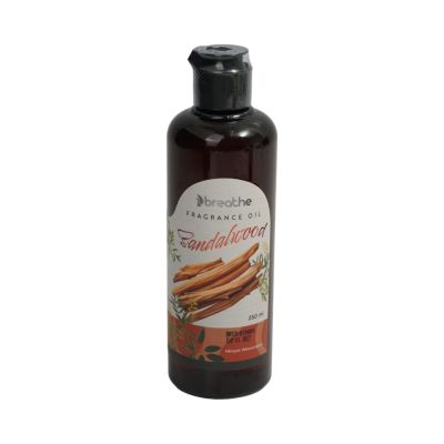 Gambar Breathe 250 Ml Sandalwood Simmering Minyak Aromaterapi