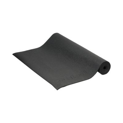 Gambar Alph Matras Yoga Pvc 4 Mm - Hitam