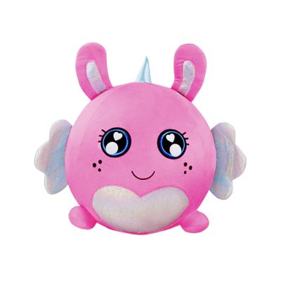 Gambar Eolo Boneka Hewan Rabbit Biggies Plush Big001-ra