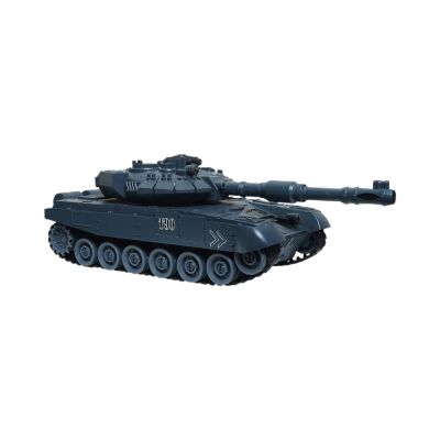 Gambar Top Gear Battle Tanks T-90 Remote Control 1:28 - Biru