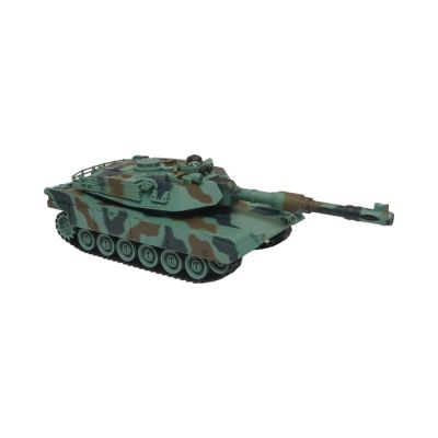 Gambar Top Gear Battle Tanks M1a2 Abrams Remote Control 1:28