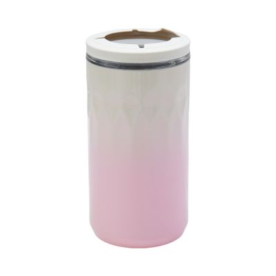 Gambar Appetite 354 Ml Woori Botol Minum Vacuum - Pink